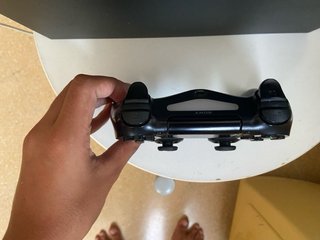 Consola PS4 Negra