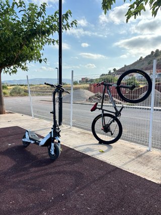 Patinete Segway Z3PRO