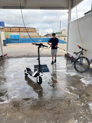 Patinete Segway Z3PRO