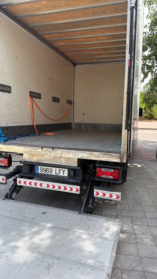 CARROZADO PLATAFORMA