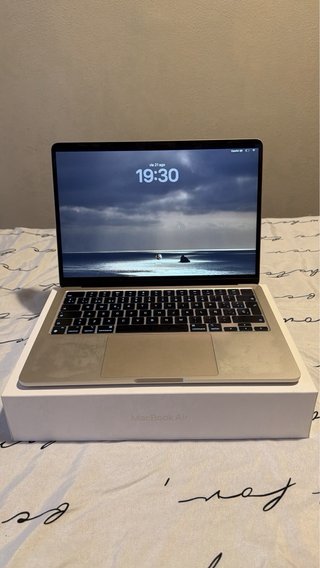 MACBOOK AIR 13” M2