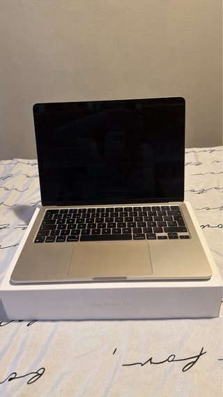MACBOOK AIR 13” M2