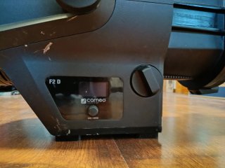 Foco Fresnel Cameo F2 D