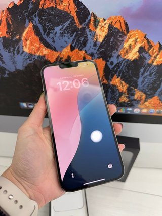 iPhone 13 Pro 128gb como nuevo