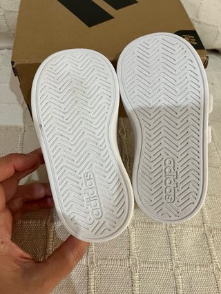 Zapatillas Adidas Talla 23 Niña