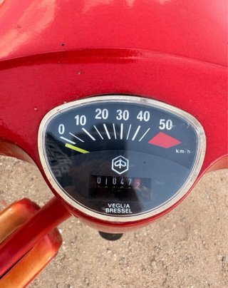 Vespino NL T3 Roja