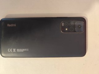 Xiaomi Redmi Note 11 Negro