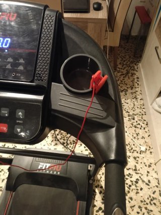 Cinta de correr FITFIU