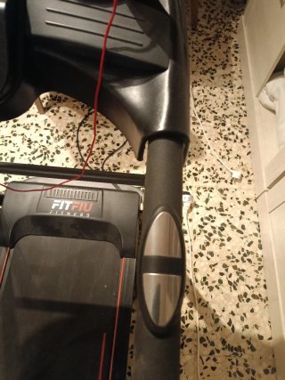 Cinta de correr FITFIU