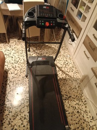 Cinta de correr FITFIU