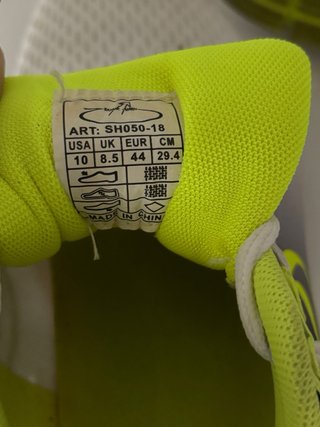 Nike Air Zoom Structure 21 Hombre Talla 44