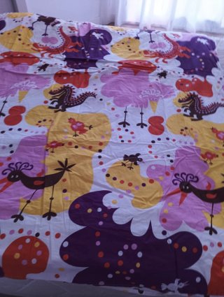 Funda Nórdica Ikea Cama 90 Multicolor