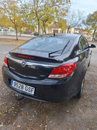Opel Insignia 2009