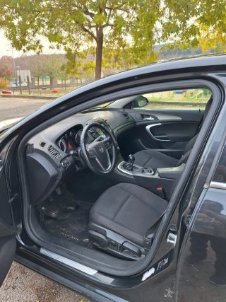 Opel Insignia 2009