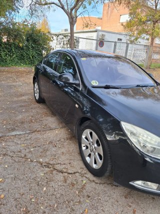 Opel Insignia 2009