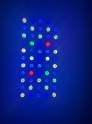 Lámpara LED Marino LGLM55LED