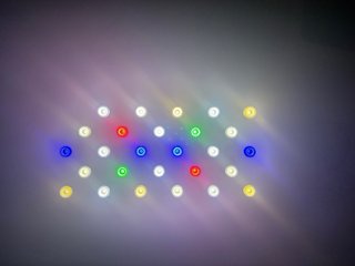 Lámpara LED Marino LGLM55LED