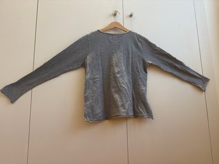Camiseta Nicolí rayas niña talla 12 años