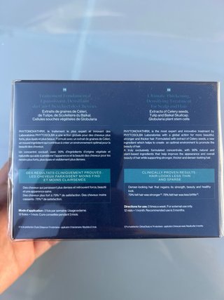 Phyto Novathrix Tratamiento Densificante Nuevo