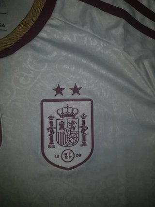 Camiseta España Mundial 2026 Ferran #7 XL 2 ⭐⭐