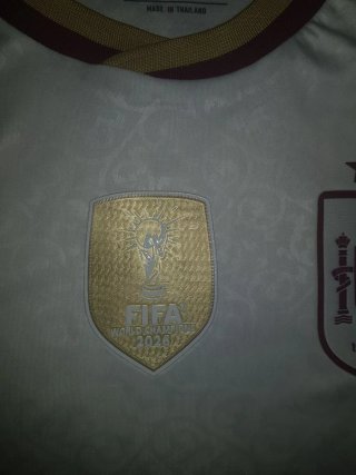 Camiseta España Mundial 2026 Ferran #7 XL 2 ⭐⭐