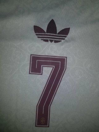 Camiseta España Mundial 2026 Ferran #7 XL 2 ⭐⭐