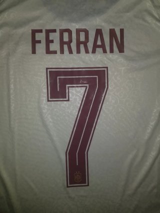 Camiseta España Mundial 2026 Ferran #7 XL 2 ⭐⭐