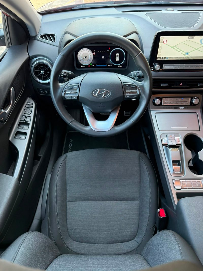 Hyundai Kona 2022, foto 9