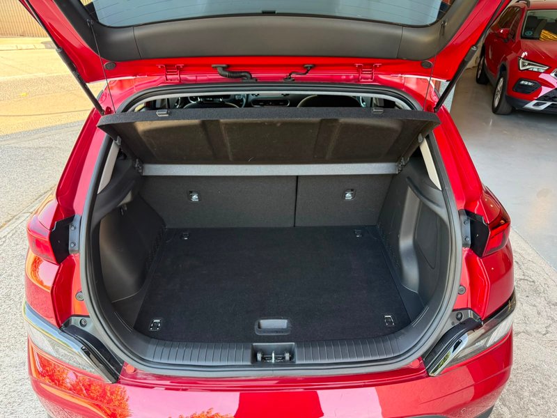 Hyundai Kona 2022, foto 21