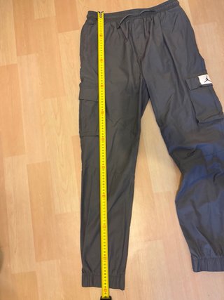 Pantalón Jordan Cargo Negro