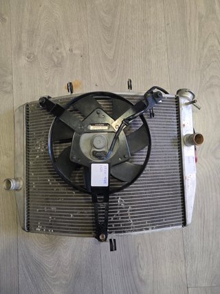 Radiador Agua ZX6R
