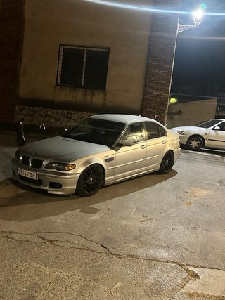 BMW Serie 3 2002