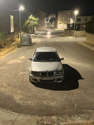 BMW Serie 3 2002