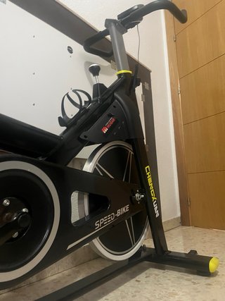 !NEGOCIABLE! Bicicleta Estática Speed-Bike
