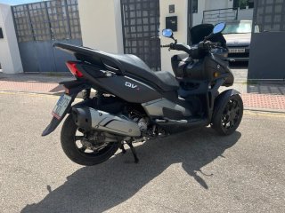 Quadro QV3 Gasolina Negro/Gris
