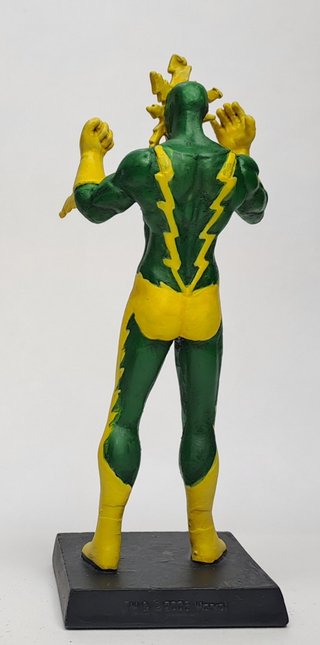 Eaglemoss Marvel Electro #62 Figura