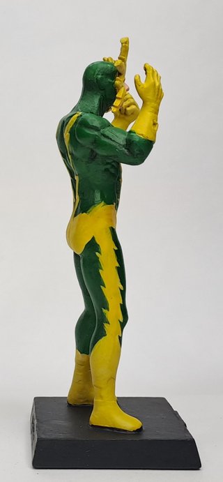 Eaglemoss Marvel Electro #62 Figura