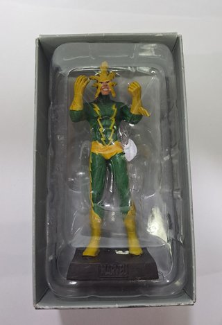 Eaglemoss Marvel Electro #62 Figura