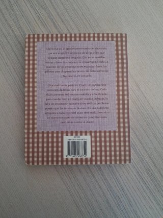 ARTE DE COCINAR CHOCOLATE, EL