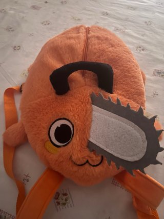 Mochila Pochita