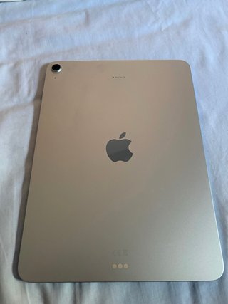 iPad Air 11” M4 Plata 128 GB