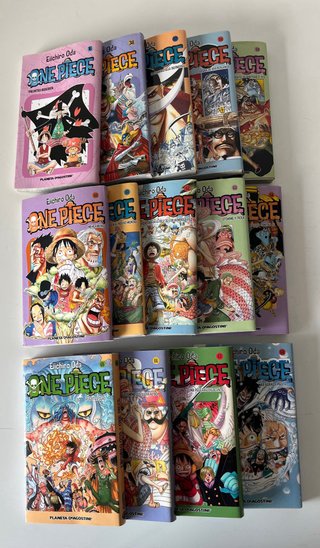 Manga One Piece
