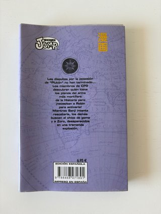 Manga One Piece