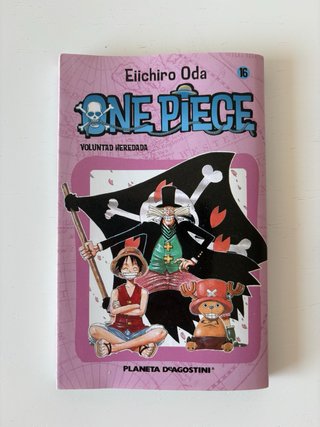 Manga One Piece