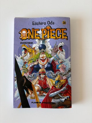 Manga One Piece