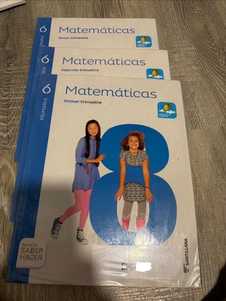 LIBROS TEXTO PRIMARIA: lengua matemáticas, inglès