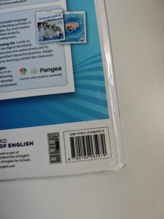 Synchronize 4 Students Book (Spain)