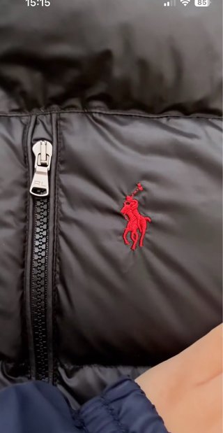Chaqueta Polo Ralph Lauren Negra