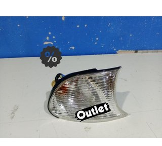 FE INTERMITENTE FRONTAL DCH BMW E46 COUPE 01-03 BLANCO OPACO