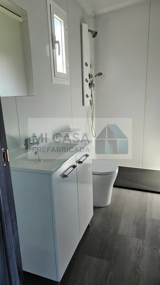 CASA PREFABRICADA